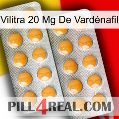 Vilitra 20 Mg De Vardénafil levitra2